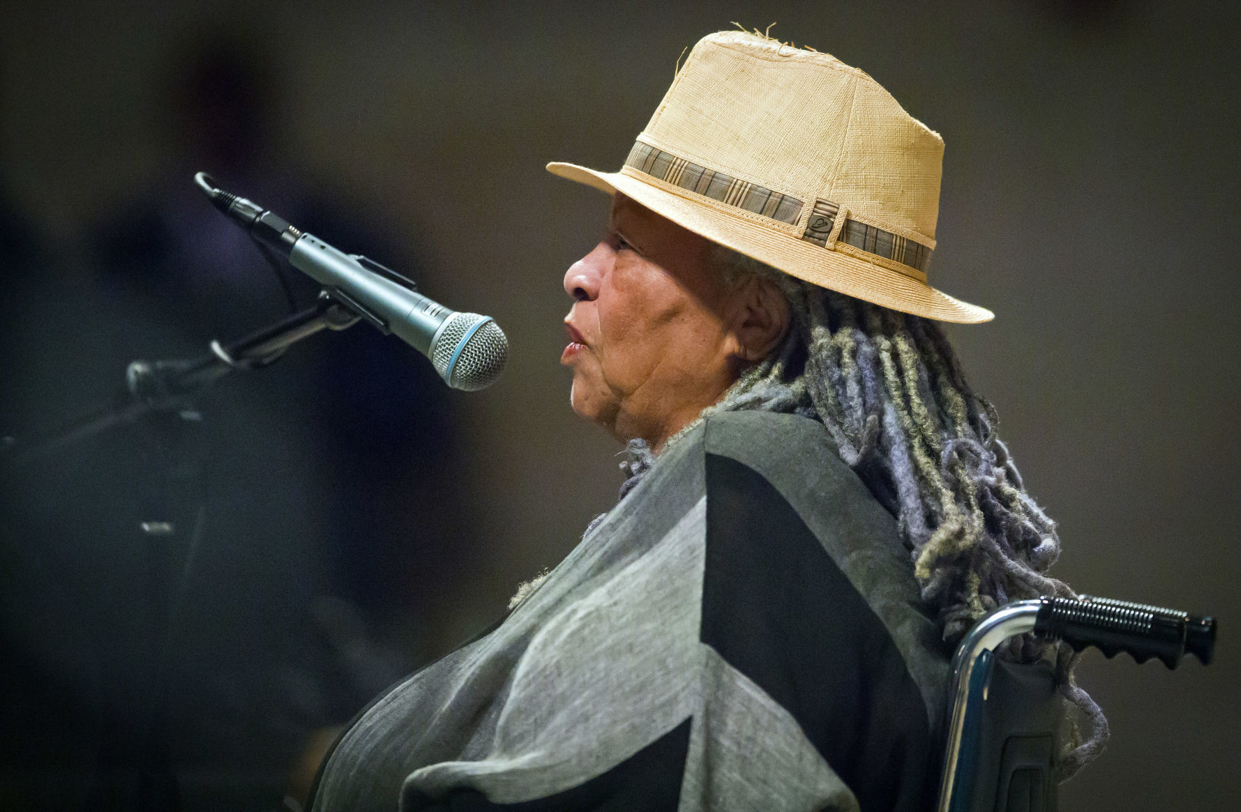 Toni Morrison